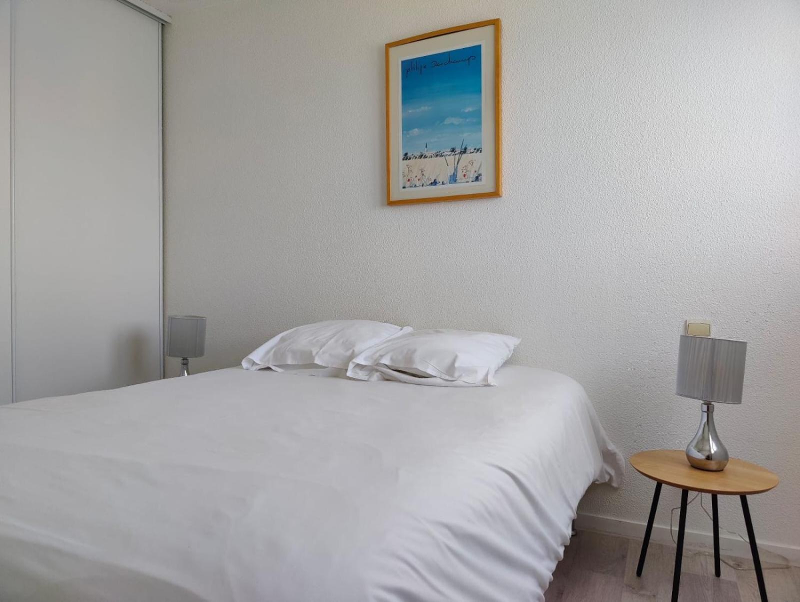 L'Escapade 1 Chambre-Parking-Piscine La Rochelle  Exteriör bild