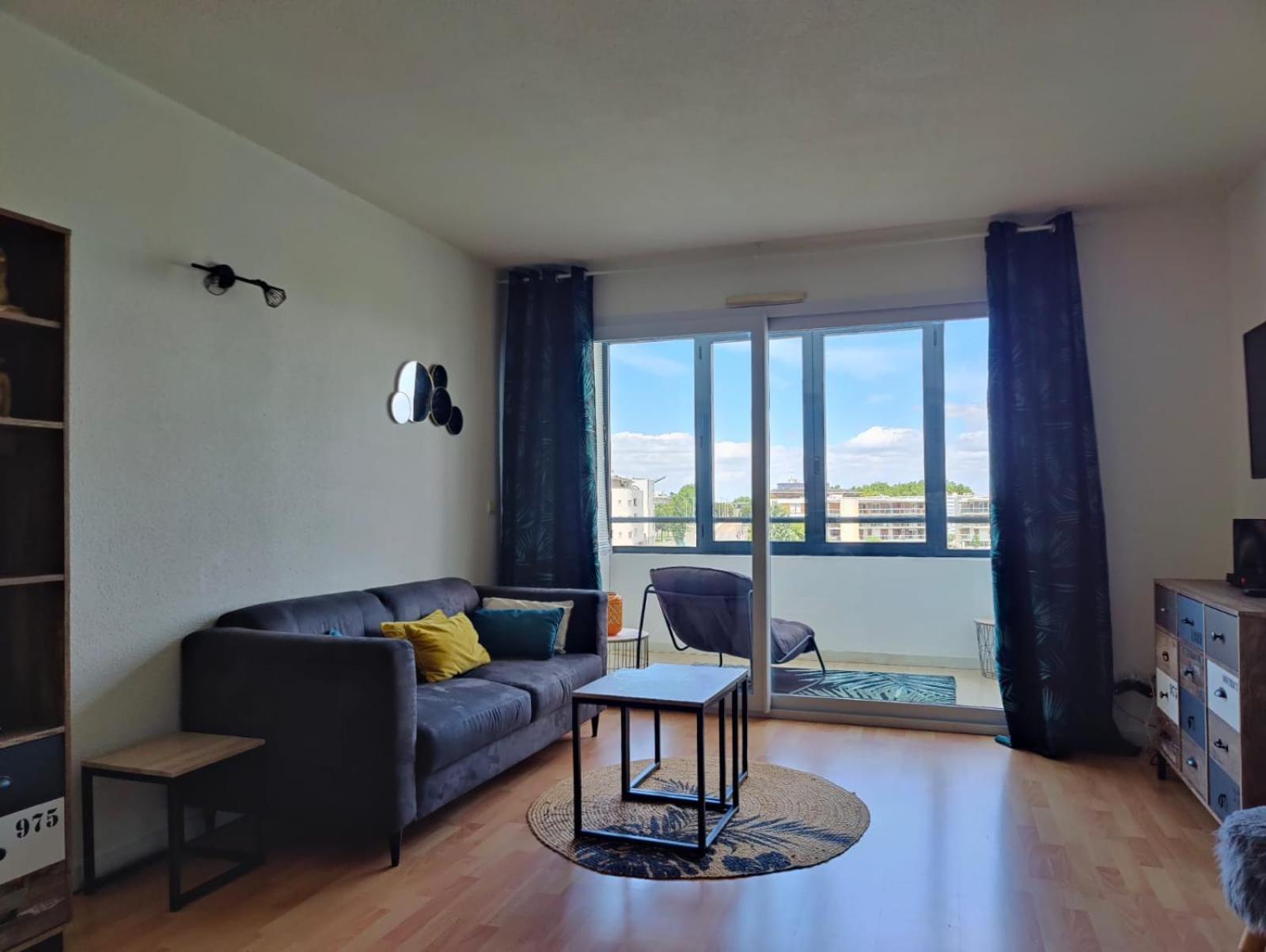 L'Escapade 1 Chambre-Parking-Piscine La Rochelle  Exteriör bild